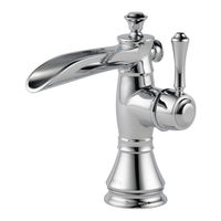 Delta CASSIDY Series Quick Start Manual