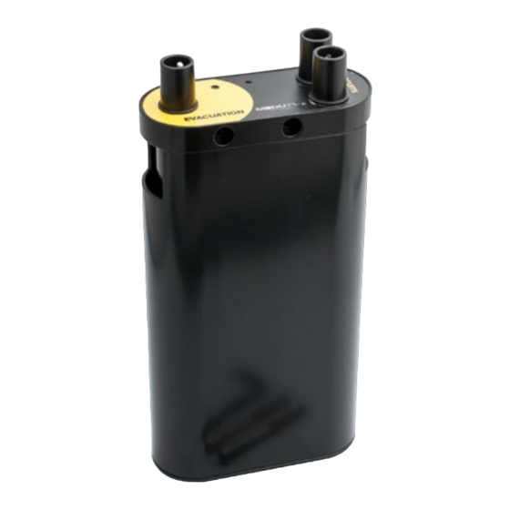 dispomed MODUFLEX 985-0025-000 Manual