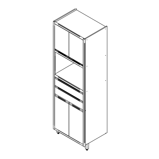 DITALIA CD-382 Assembly Manual