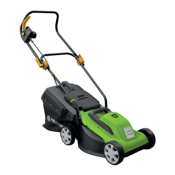 Fieldmann 50003577 User Manual