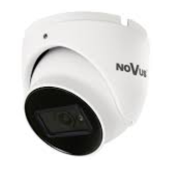 Novus NHDC-2VE-6301-II User Manual