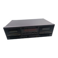 Pioneer CT- W601R Service Manual