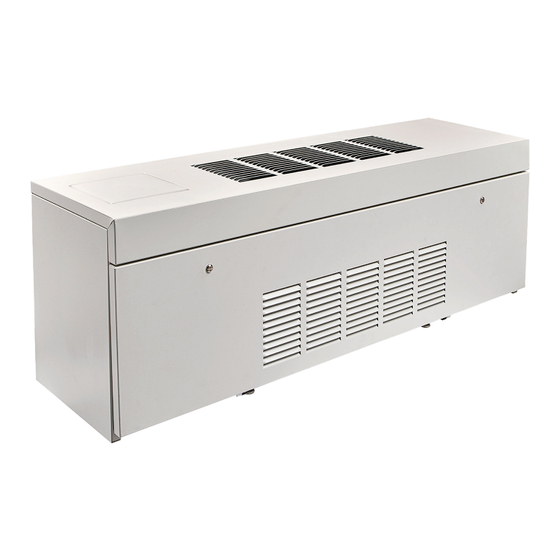 Enviro VL Series Installation Operation & Maintenance