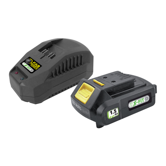 Far Tools XF-Kit 15 Manuals