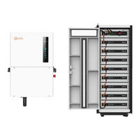 Pytes Solis HV48100 Installation And Configuration Manual
