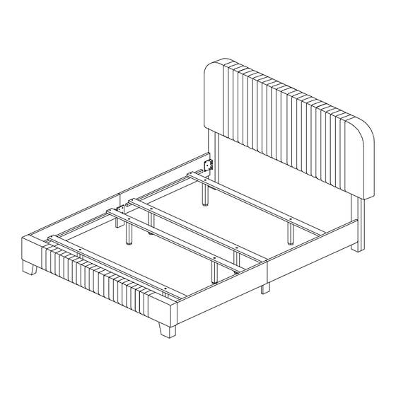 Living Spaces DS-D121-291-506 Assembly Instructions