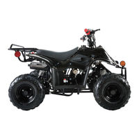 Coolster ATV-3050C Owner's Manual