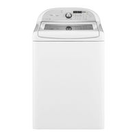 Whirlpool Cabrio WTW7300XW2 Use And Care Manual