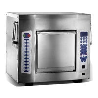 MerryChef Evolution Service Manual