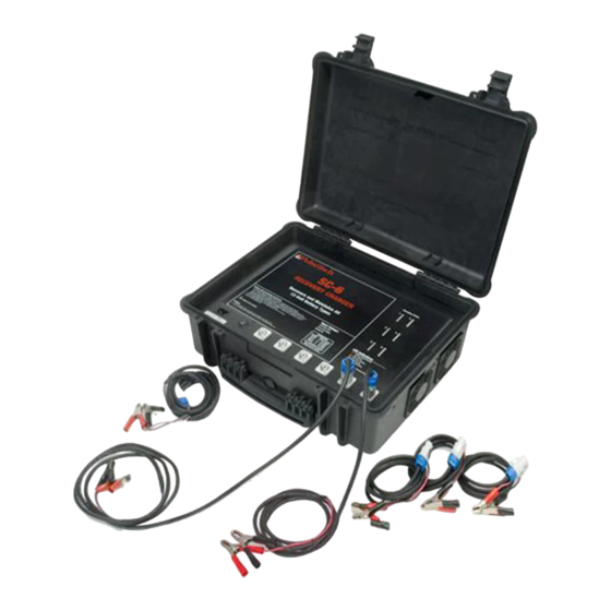 PulseTech SC-6 Instruction Manual
