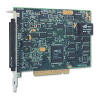 Measurement Computing PCI-DAS1002 User Manual
