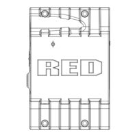 RED REDMAG 1.8 750-0044 Operation Manual