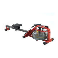 First Degree Fitness PACIFIC AR User Manual