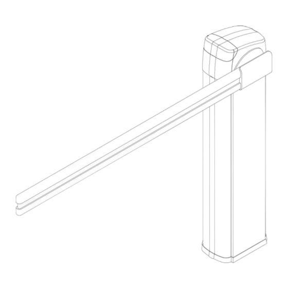 Proteco BARRY Installation Manual