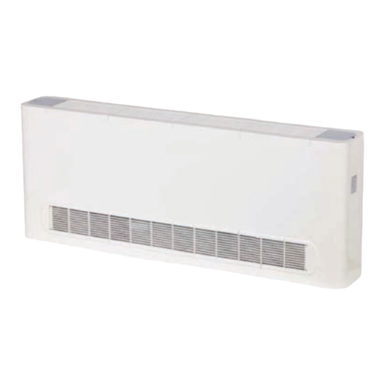 MUND CLIMA MUC-W7/CE Installation Manual