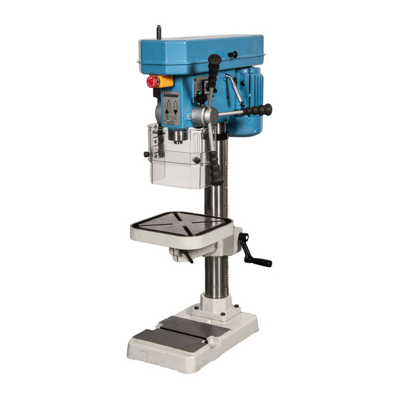 Huvema HU 20 SUPER Manual