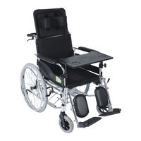 Vitea Care Recliner Plus VCWK7T User Manual