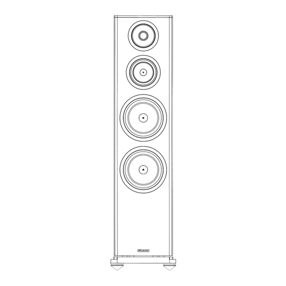 Wharfedale Pro REVA-1 User Manual