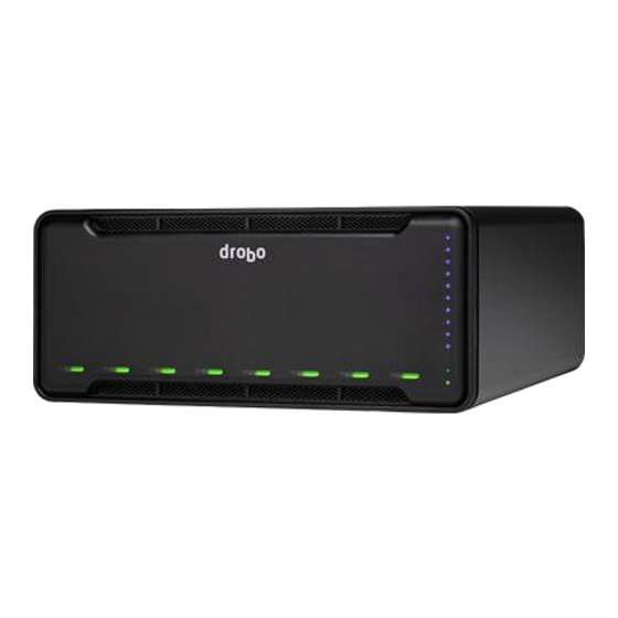 Drobo 8D User Manual