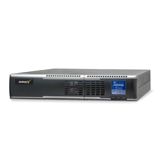 Ametek Surgex UPS-17202-53R User Manual