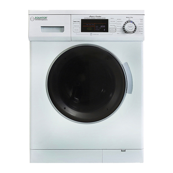 Equator Super Combo Quick Start Manual