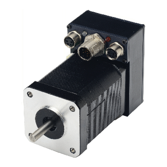 Technosoft iMOT Series Technical Reference