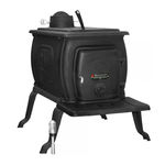 United States Stove LOGWOOD 2421 Owner's Manual