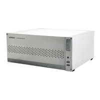 Avtech AVH364 Operation Manual