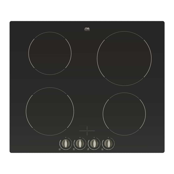 ETNA A362KZT Instructions For Use Manual