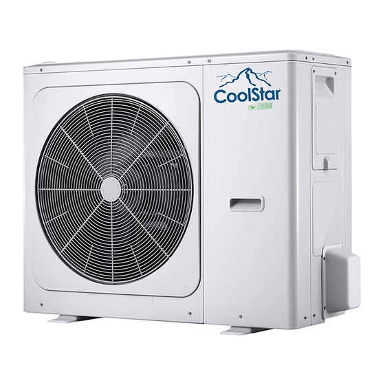 CoolStar WMTK10000 Operation Manual