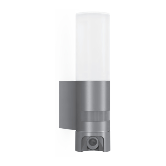 STEINEL L 620 CAM Information