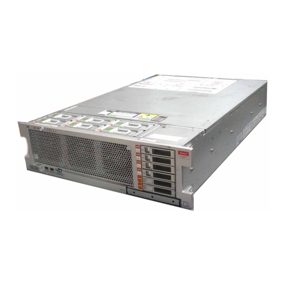 Oracle ZS5-4 Safety And Compliance Manual