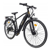 Denver E Quick Rider X7 Instructions For Use And Maintenance Manual