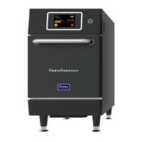 Pratica Copa Express Installation And Operation Manual