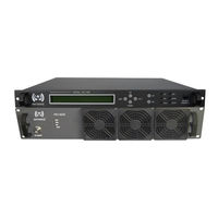 Anywave ATSC 140W Quick Start Manual