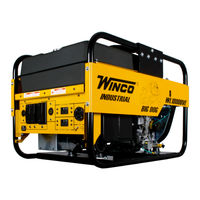 Winco WL18000VE/O Installation And Operator's Manual