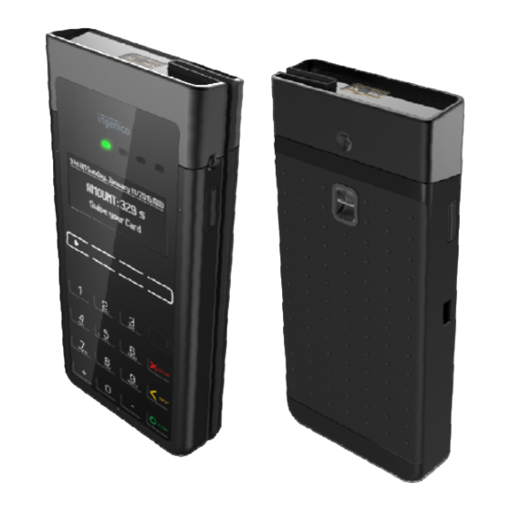Ingenico IMP4B2 User Manual
