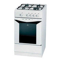 Indesit KN1G20S/I Operating Instructions Manual