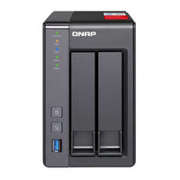QNAP TS-451+-8G Hardware User Manual