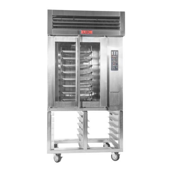 LBC LMO-E-P Installation, Operation & Maintenance Manual