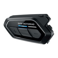 BMW Motorrad ConnectedRide Com U1 Operating Instructions Manual