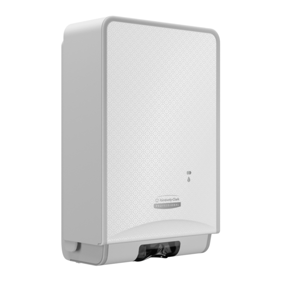 Kimberly-Clark PROFESSIONAL ICON 58714 Installation
