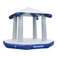 Aquaglide UNIVERSAL PAVILION Owner's Manual
