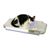 SR Instruments SR Scales SRV930 Operating And Service Manual