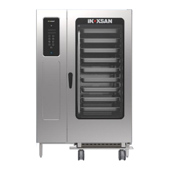 Inoksan inosmart FKG10 User Manual
