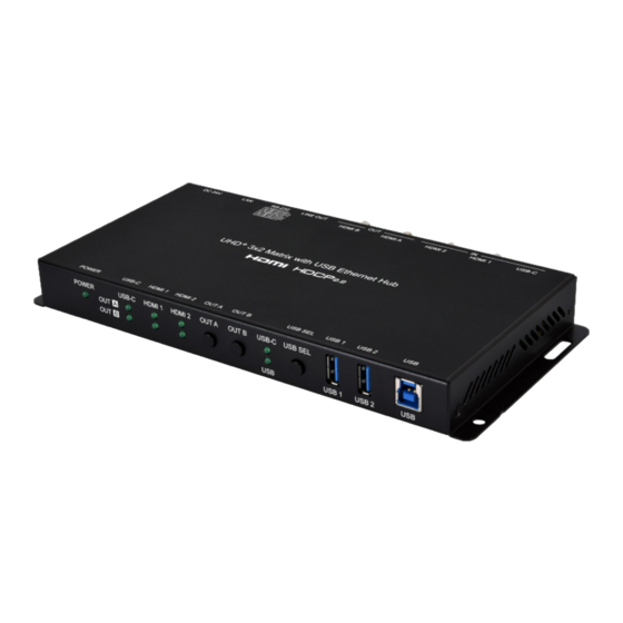 CYP nT14AX16 Operation Manual