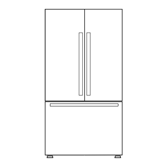 Beko BFFD3624ZSS User Manual