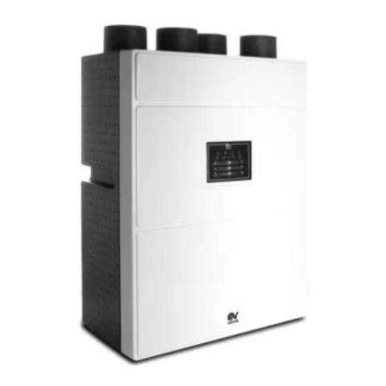 Vortice VORT HR 300 NETI Installation Manual