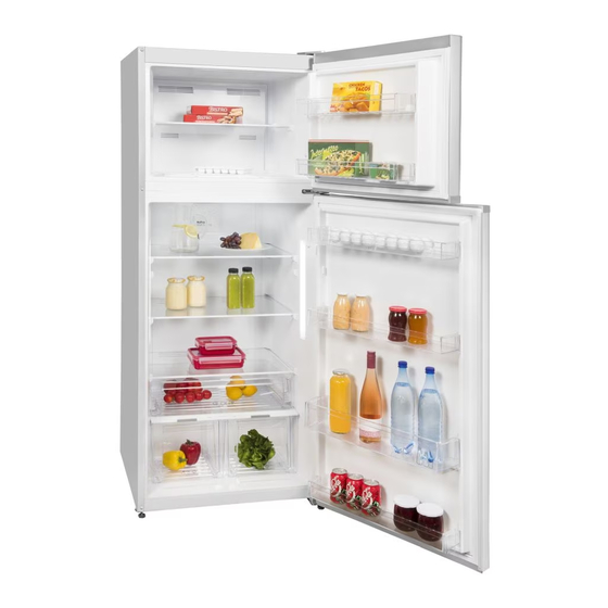 User Manuals: Exquisit KGC 480/100-6NFA++ Refrigerator