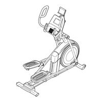 ICON Health & Fitness NTEL71220-INT.0 User Manual